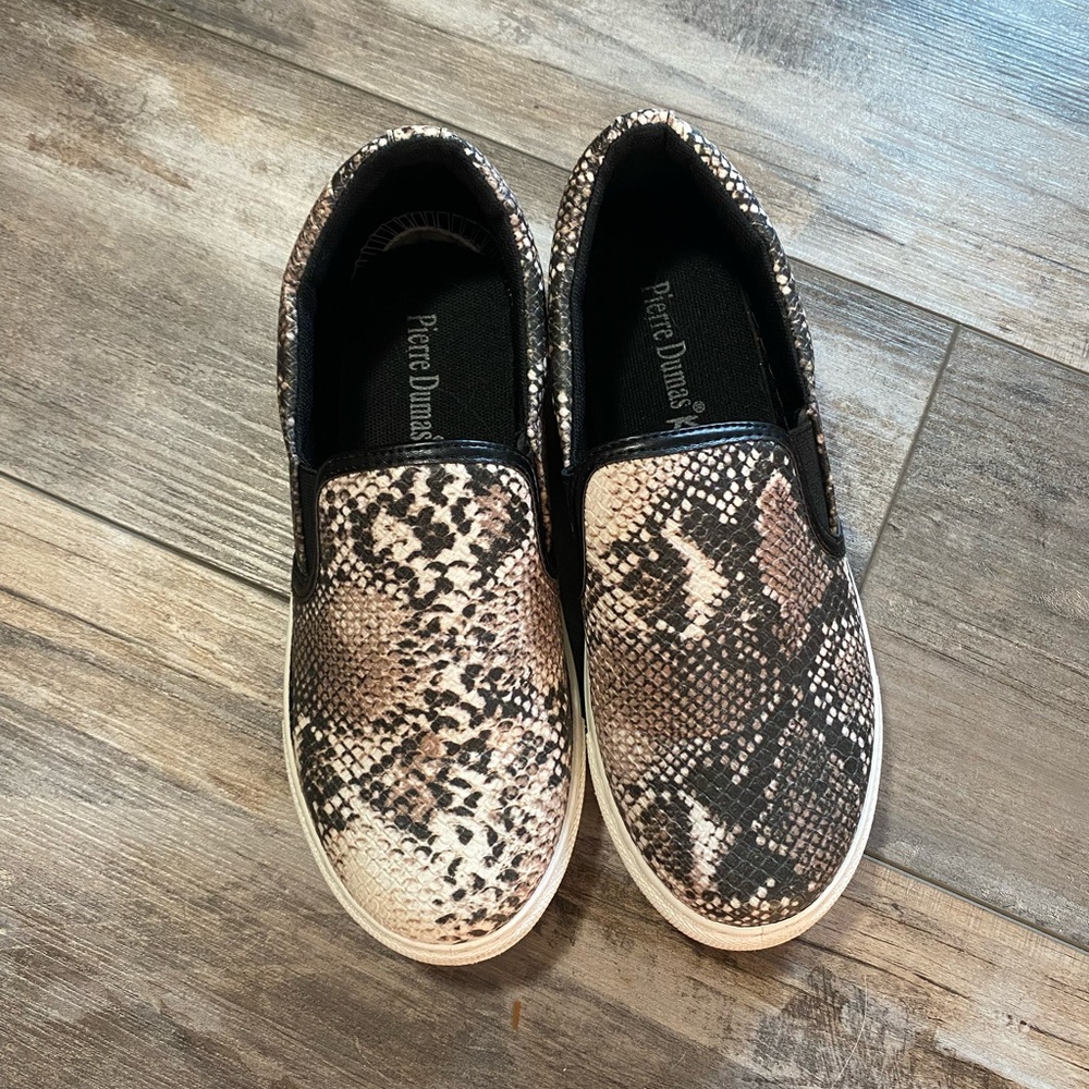 Pierre Dumas Slip On Sneaker Kids 5